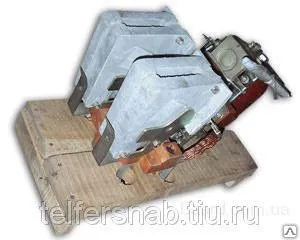 Фото №0 Контактор КТПВ-624 (250А)