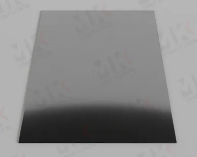 фото Лист нержавеющий 1 мм AISI 304