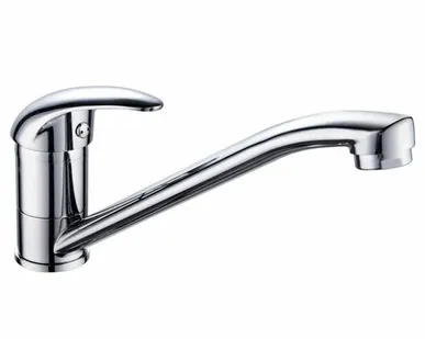 фото Смеситель для кухни GROSS AQUA Basic 3210257С-G0110