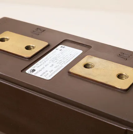 Фото №0 Измерительный трансформатор тока ТОЛ-10 2000/5; 1