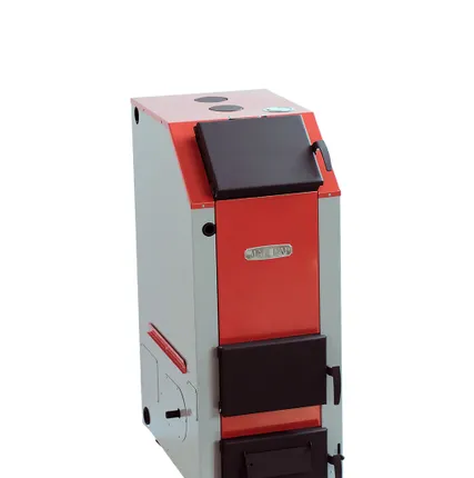 Фото №0 Твердотопливный котел длительного горения КДГ Магнум 15 кВт