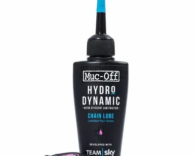 фото Смазка для цепи MUC-OFF, Hydrodynamic Lube 50ml (Смазка для цепи MUC-OFF, Hydrodynamic Lube 50ml, 895-1)