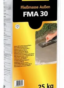 фото Наливные промышленные полы FMA 30, Murexin, 25 кг.