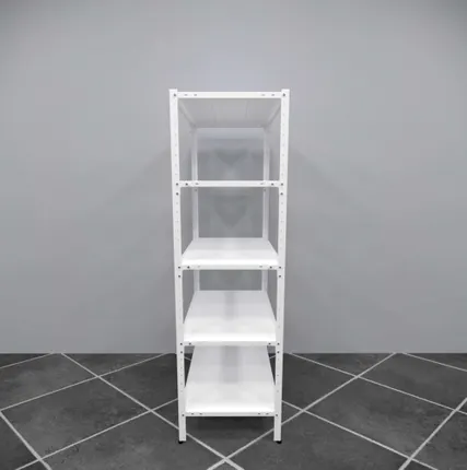 Фото №0 Стеллаж складской архивный 900х600х2000 мм