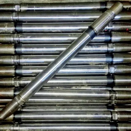 Фото №2 В наличии на складе - Шток поршня для насосов НБ-32 НБ-50 НБ-125 9МГр-73 УНБ-600 НЦ-320 9Т 9ТМ НПЦ НБ 32.02.501 АФНИ.715513.005 ОФСП.715513.005 купить шток ползуна цена