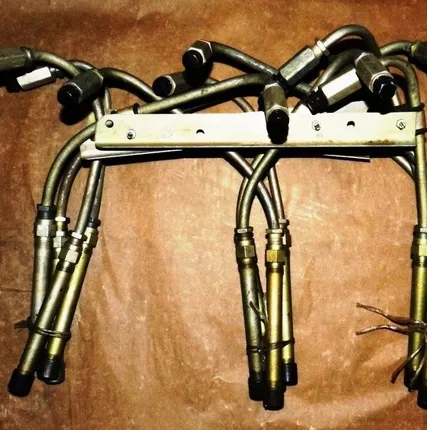 Фото №0 Трубки Сб523-08/09-8 нагнетательные ТВД (солас)