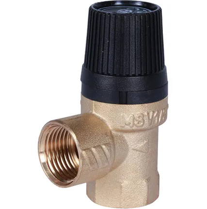 Фото №0 STOUT Клапан предохранительный 60х1/2