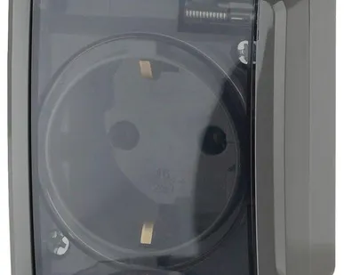 фото Розетка ОП 11-2402-03 2P+E IP54 защ. шторки 16АХ-250В Эксперт сер. ЭРА Б0020715