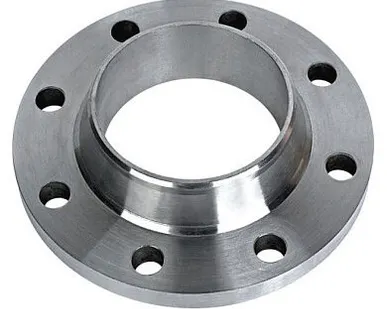 фото Фланец стальной воротниковый DN100 PN16 КНР