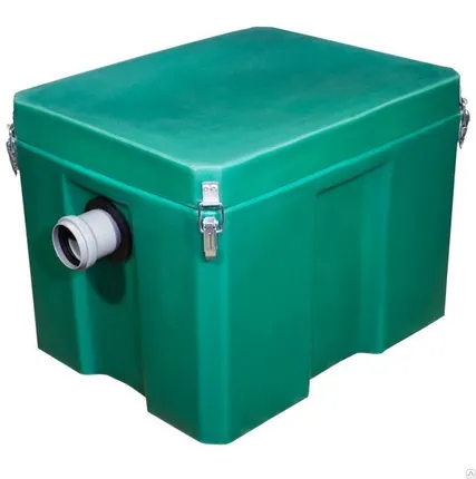 Фото №0 Жироуловитель Эконом 0,5х25