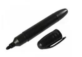 фото Маркер строительный черный