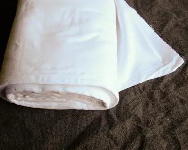 фото Фланель отбел. шир.75	пл.175+/-5