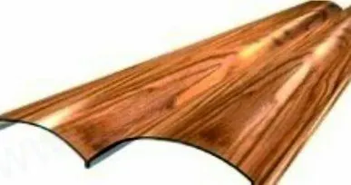 фото Блокхаус под бревно