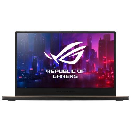 Фото №0 Ноутбук ASUS ROG Zephyrus S GX701
