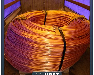 фото Медная проволока 0.8 мм МТБ ТУ 16-705.492-2005