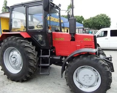 фото Трактор Беларус-952.2