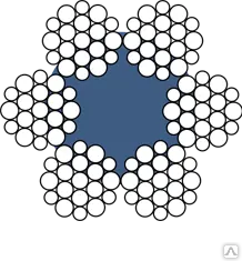 фото Канат стальной ГОСТ 2688-80