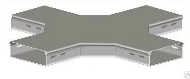 фото Короб крестообразный КХ-0,1/0,2-ОЦ
в