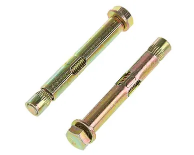 фото Болт анкерный 10х120 накл. цинк. Tech-Krep 117967