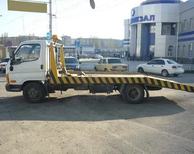 фото Эвакуатор ИП