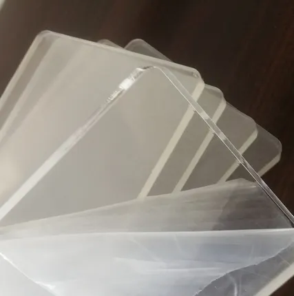 Фото №1 Акриловое стекло (оргстекло) прозрачное 3мм