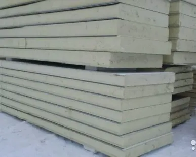 фото Сэндвич-панель PIR 150 мм 3,98 м