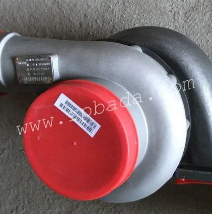 Фото №0 Турбокомпрессор SD32 3529041