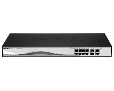 фото Коммутатор D-link DES-1210-10