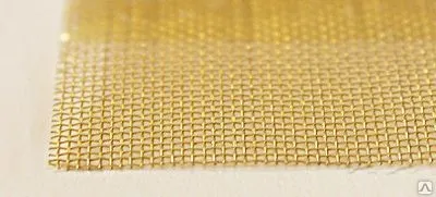 Фото №0 Сетка латунная ЛМц58-2