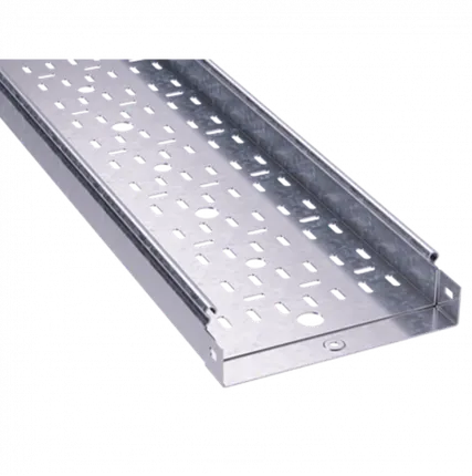 Фото №0 Лоток перфорированный 200х50 L3000 м