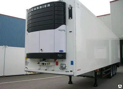 Фото №0 Schmitz SKO 24/L - 13.4 FP 60 COOL с CARRIER MAXIMA 1300