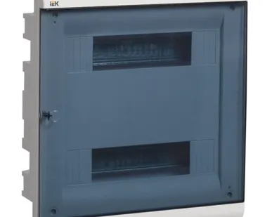 фото ЩРВ-П-24 IP41 PRIME (MKP82-V-24-41-10) Щиток модульный встраиваемый