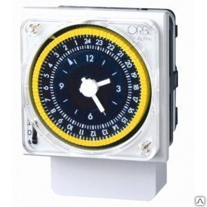 фото Суточное реле времени orbis alpha qrd ob270123