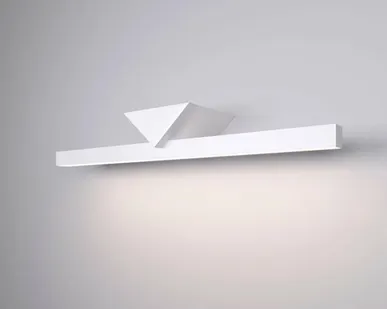 фото Светильник настенный светодиодный Delta LED 40115/LED белый