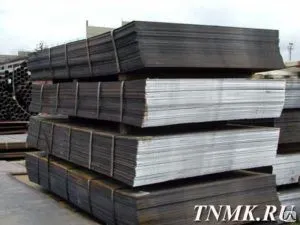 Фото №0 Лист вольфрамовый 0,45 мм ВА