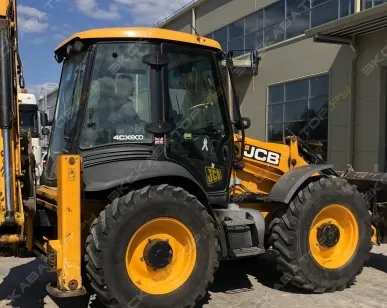 фото Аренда экскаватора-погрузчика JCB 3CX, Пермь