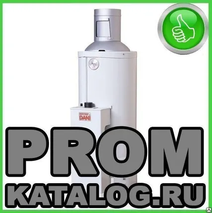 Фото №0 Котел отопительный Dani / Дани