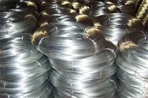 фото Проволока вязальная 2 мм