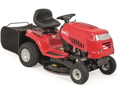фото Садовый трактор MTD SMART RE 130 E