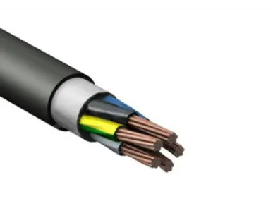 фото Кабель ВБШвнг(А)-LS 5х35 МК (N PE) 0.66кВ (м) Электрокабель НН M0001731