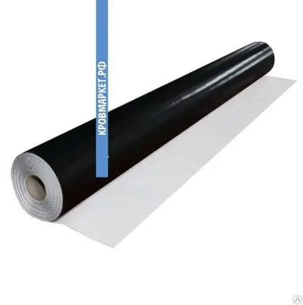 Фото №0 ПВХ мембрана Экстраруф f 1,5