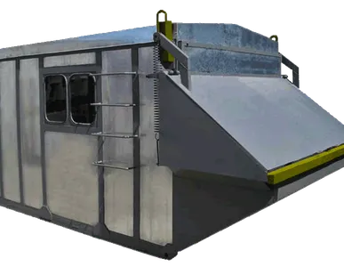 фото Стационарная штукатурная станция ШС-4/6 (СО-50АТМ)