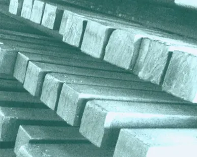 фото Квадрат калиброванный 10х10 мм ст 09г2с ГОСТ 8559