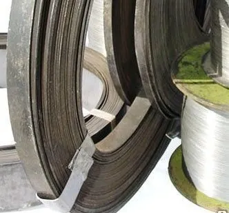 фото Хром сплавы нихром Х20Н80 Х15Н60 Х16Н60 Х23Ю5Т Х27Ю5Т хромель НХ9 НХ9.5