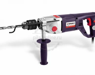 фото Дрель Sparky BUR2 350 E