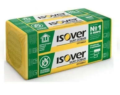 фото Утеплитель ISOVER оптимал