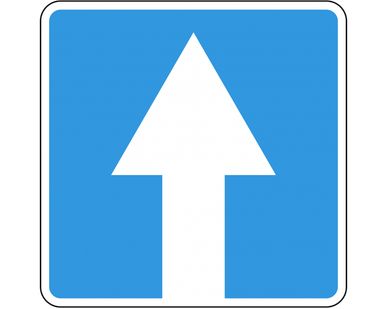 фото Знак дорожный 5.5-5.6