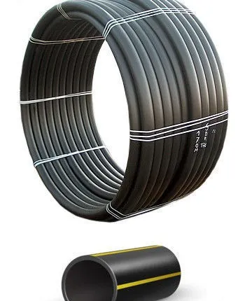 Фото №0 Труба ПНД 25х2,3 (ПЭ-100) SDR 11