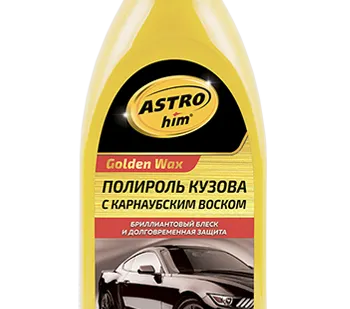фото Полироль кузова Color Wax 500мл, Астрохим АС-245