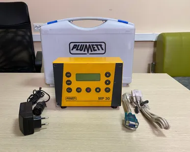 фото Регистратор для кабельной лебедки Plumett MP30